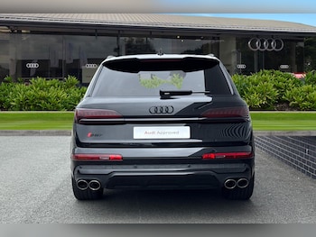 Used Audi SQ7 2022 for sale - 75499311: Photo