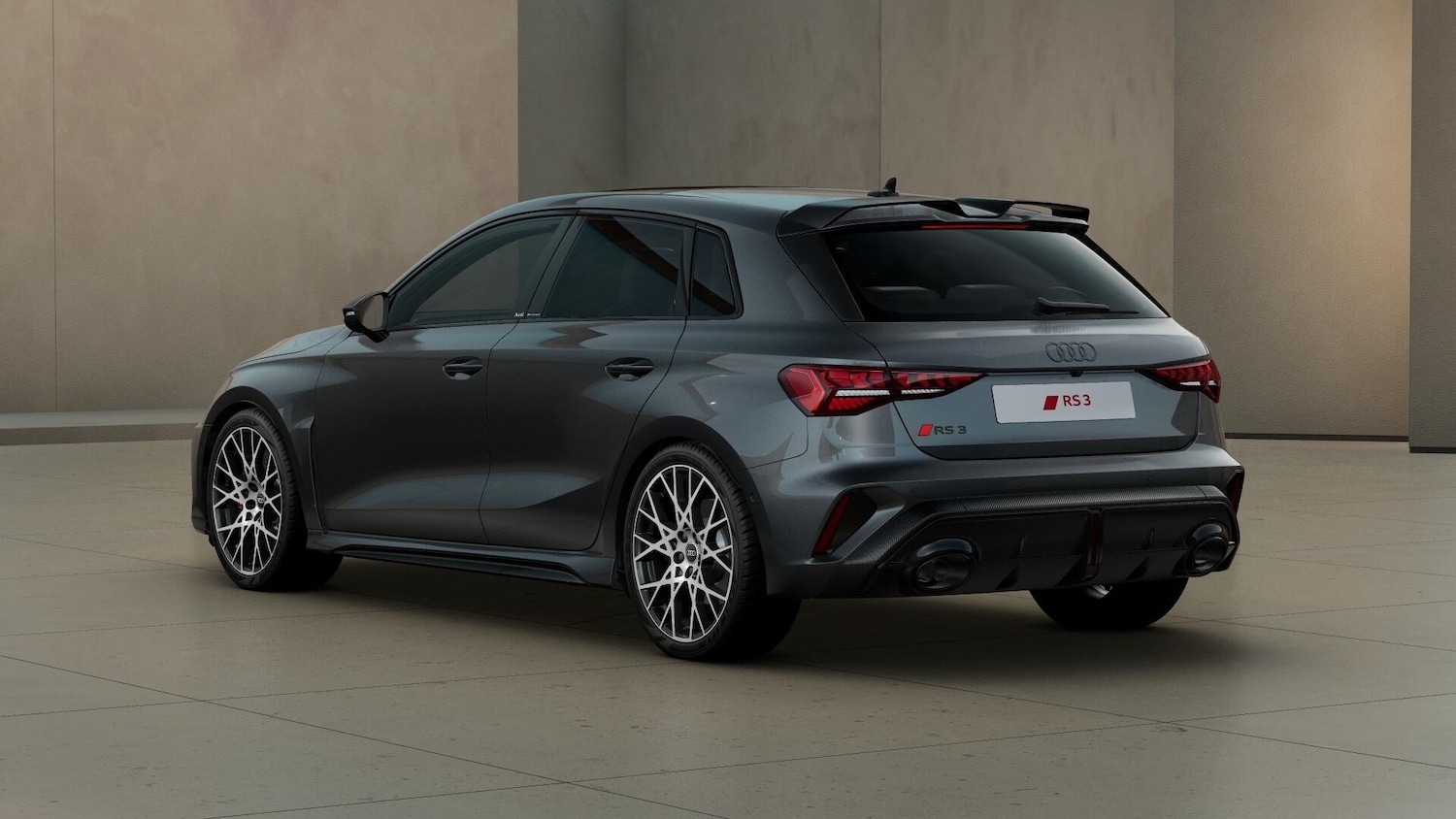 Used Audi RS3 2025 for sale - 76697767: Photo 2