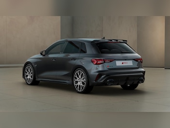 Used Audi RS3 2025 for sale - 76697767: Photo