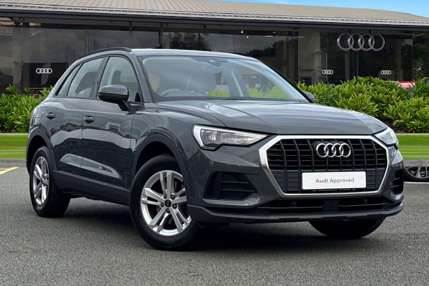 Used Audi Q3 2022 for sale - 76057538: Photo 1