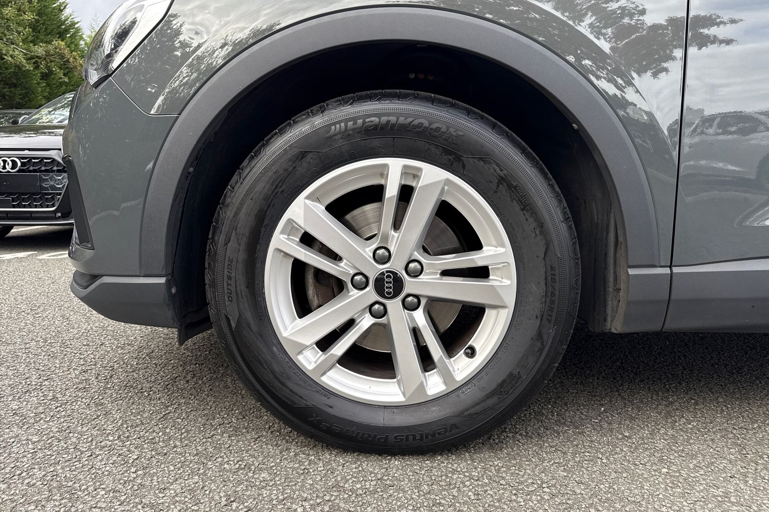 Used Audi Q3 2022 for sale - 76057538: Photo 10