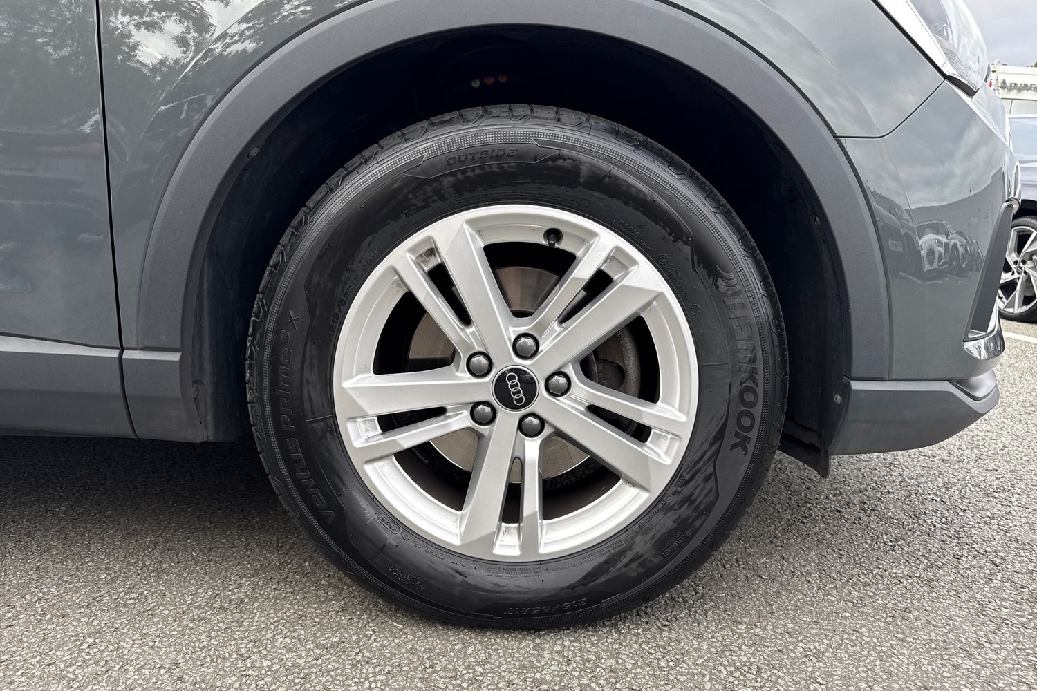 Used Audi Q3 2022 for sale - 76057538: Photo 11