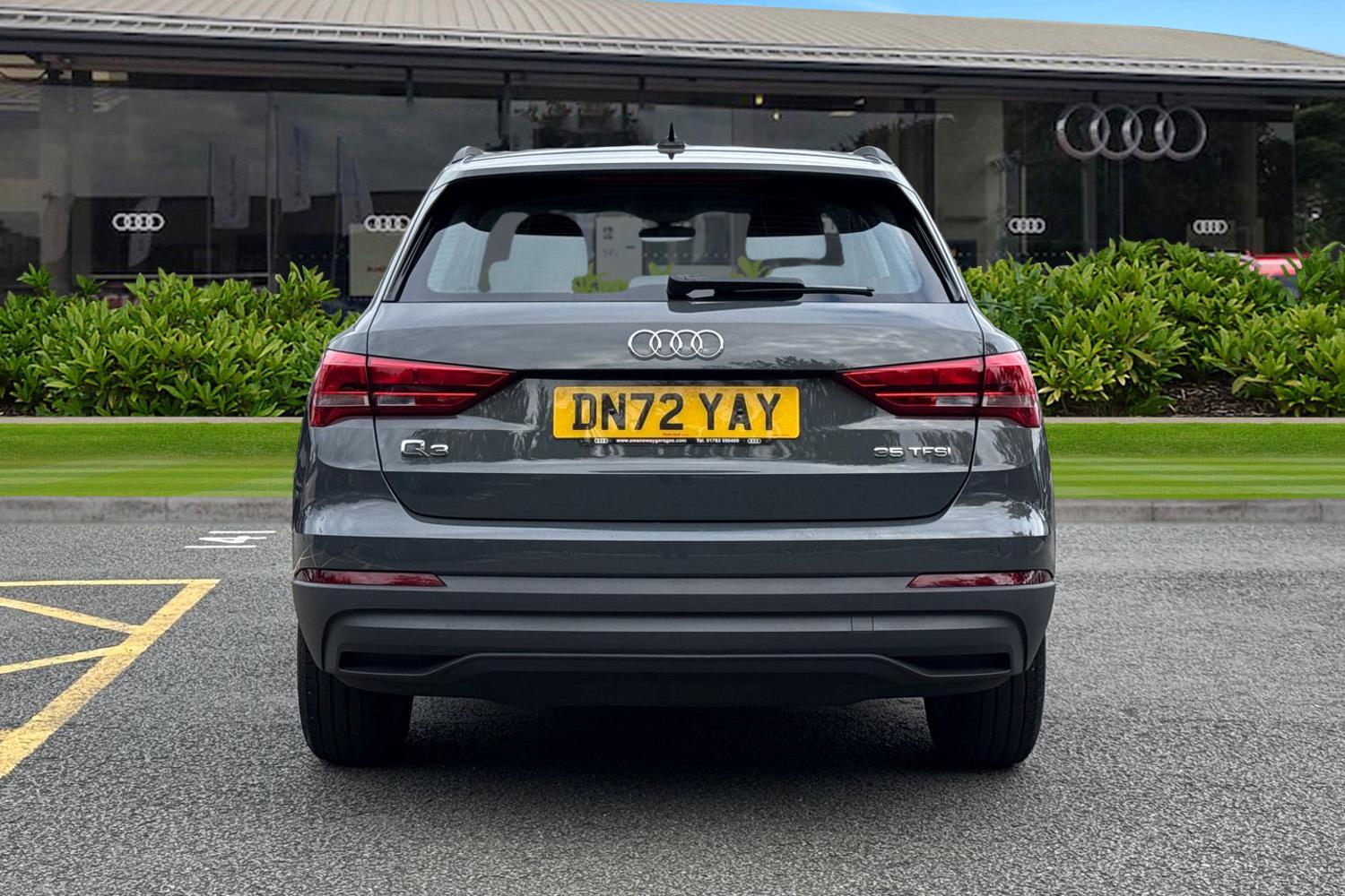 Used Audi Q3 2022 for sale - 76057538: Photo 4