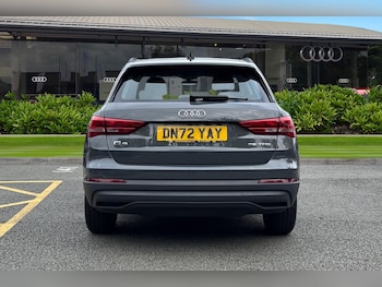 Used Audi Q3 2022 for sale - 76057538: Photo