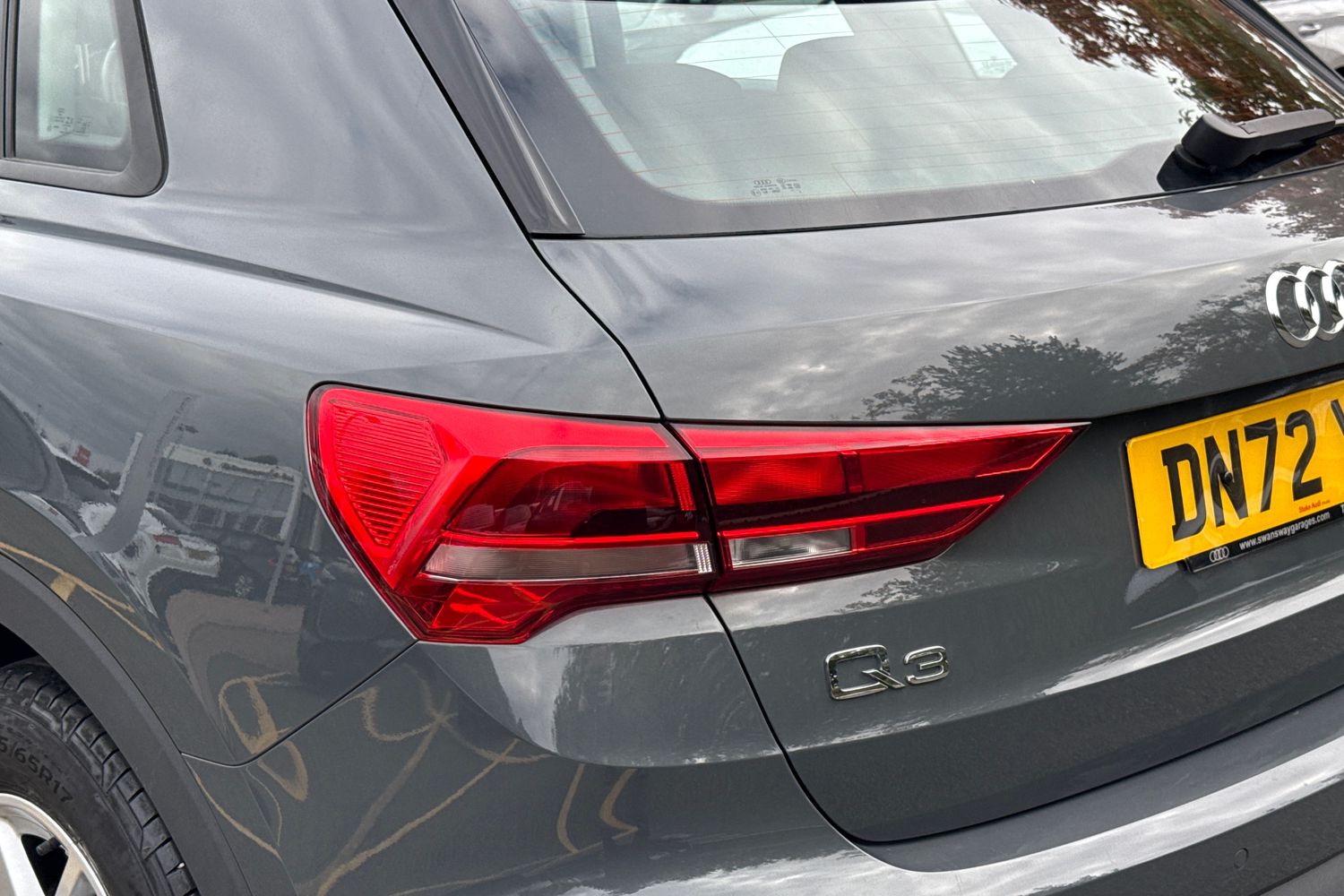 Used Audi Q3 2022 for sale - 76057538: Photo 8