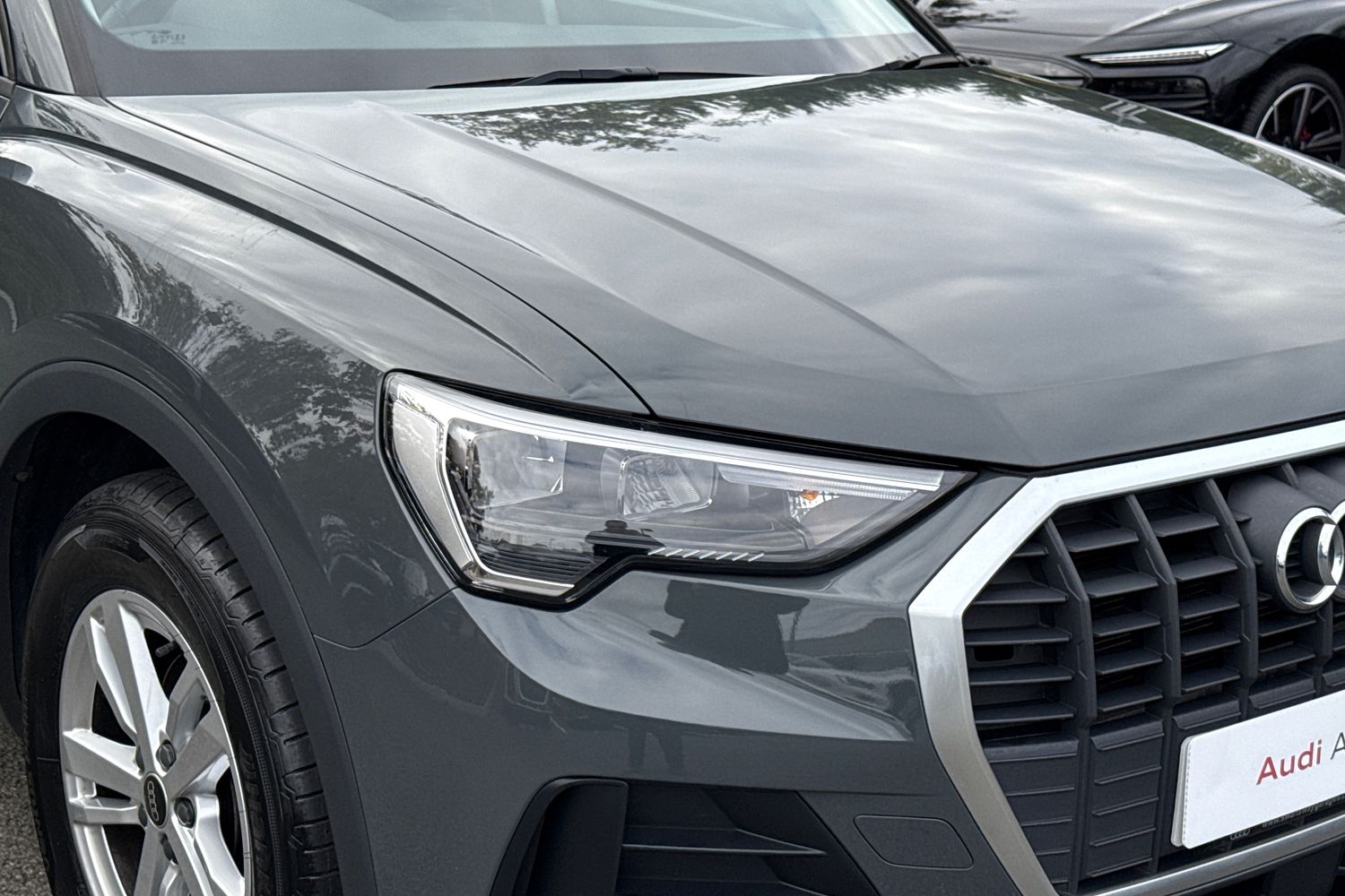 Used Audi Q3 2022 for sale - 76057538: Photo 9