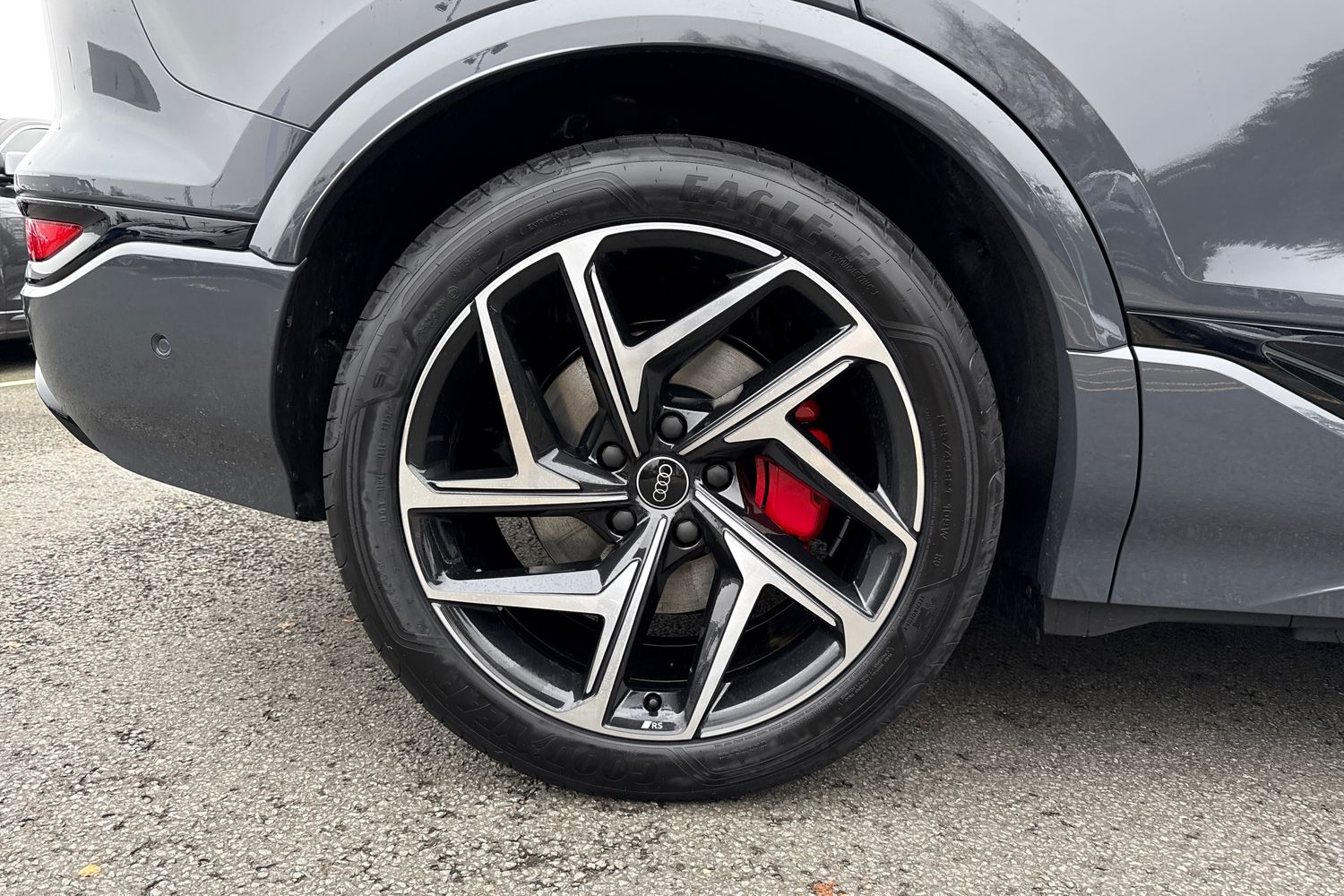 Used Audi Q6 e-tron 2026 for sale - 77287047: Photo 11