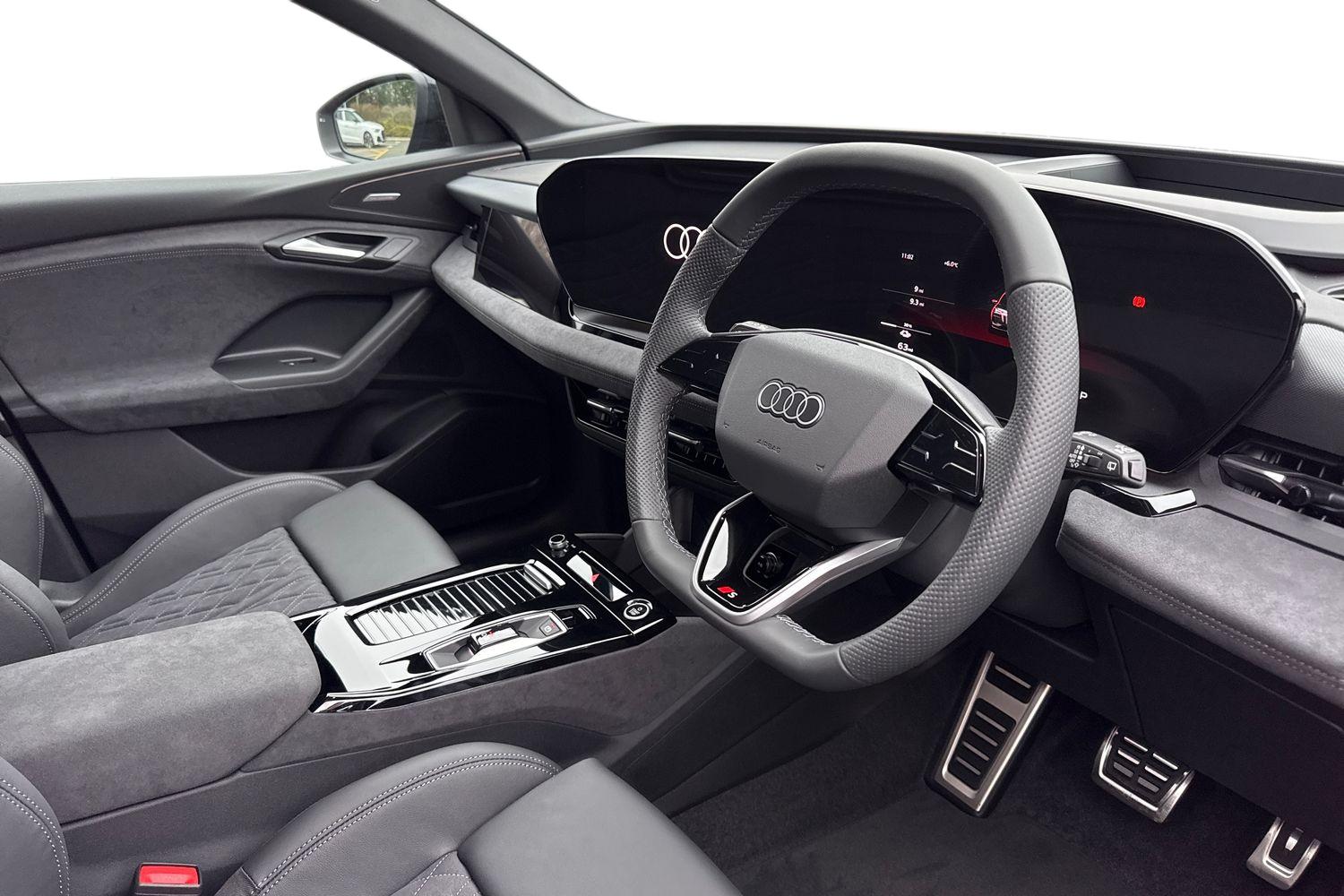 Used Audi Q6 e-tron 2026 for sale - 77287047: Photo 13