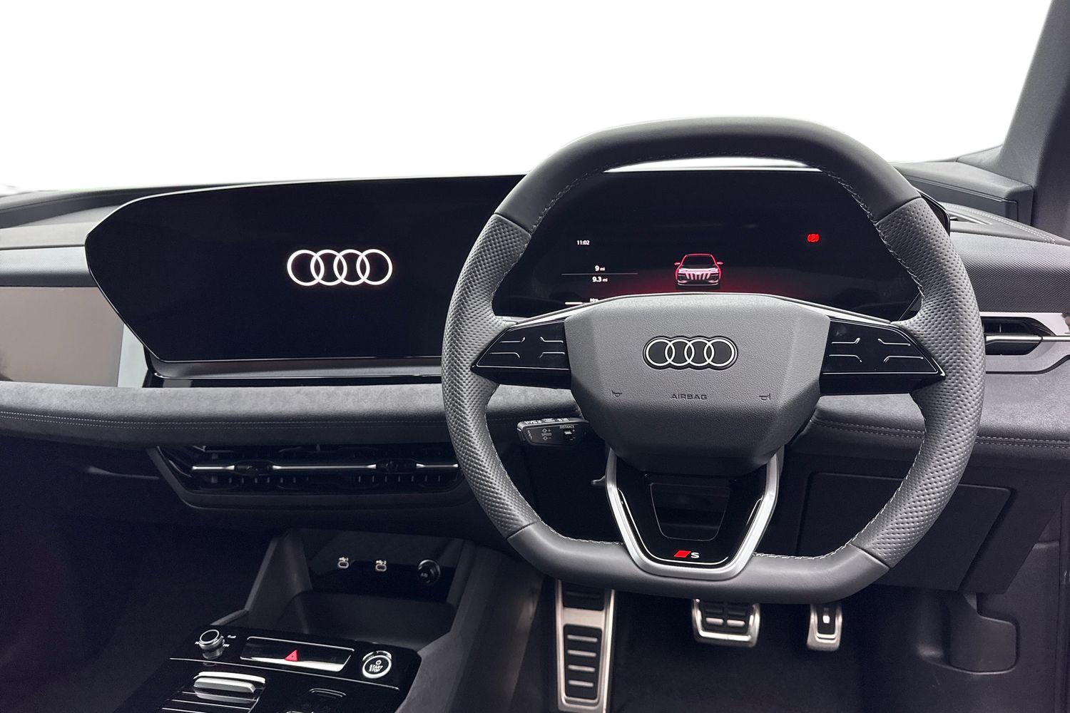 Used Audi Q6 e-tron 2026 for sale - 77287047: Photo 17