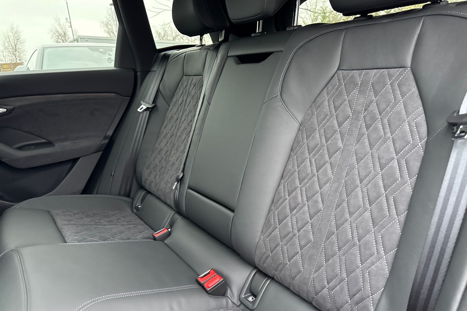 Used Audi Q6 e-tron 2026 for sale - 77287047: Photo 18