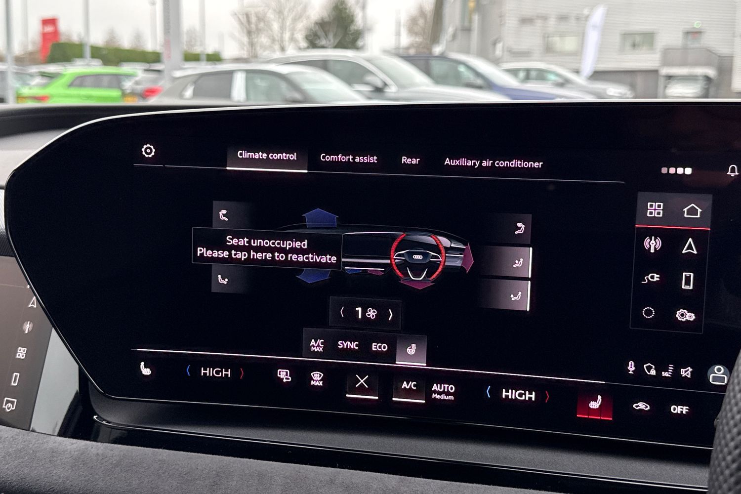 Used Audi Q6 e-tron 2026 for sale - 77287047: Photo 21