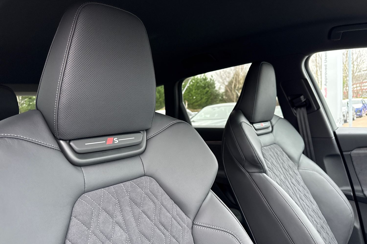 Used Audi Q6 e-tron 2026 for sale - 77287047: Photo 23