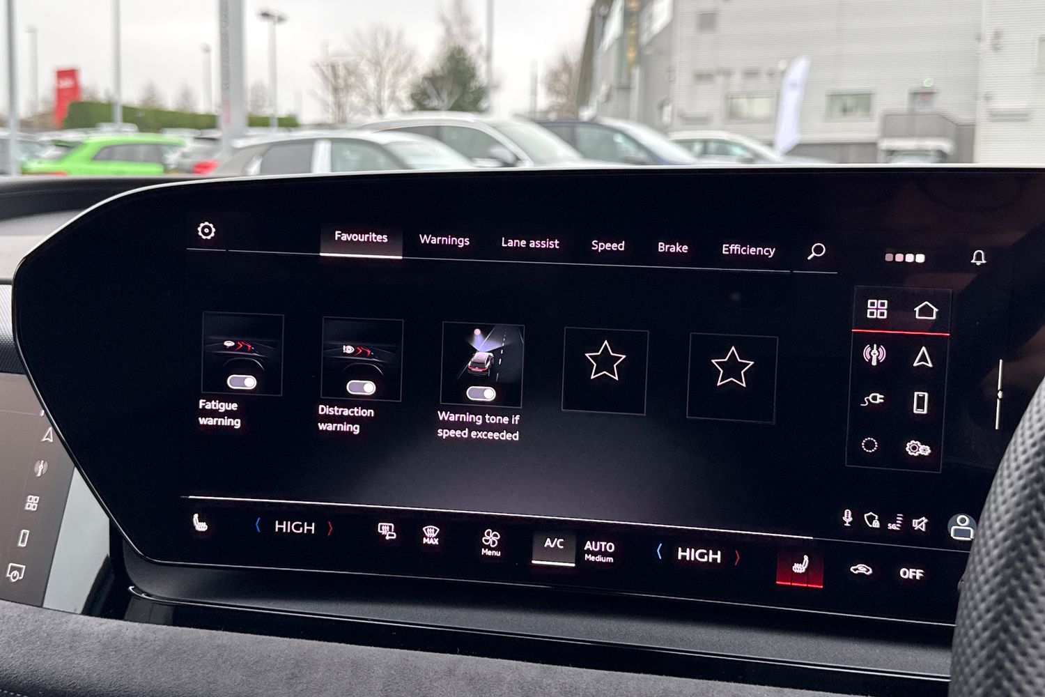 Used Audi Q6 e-tron 2026 for sale - 77287047: Photo 32