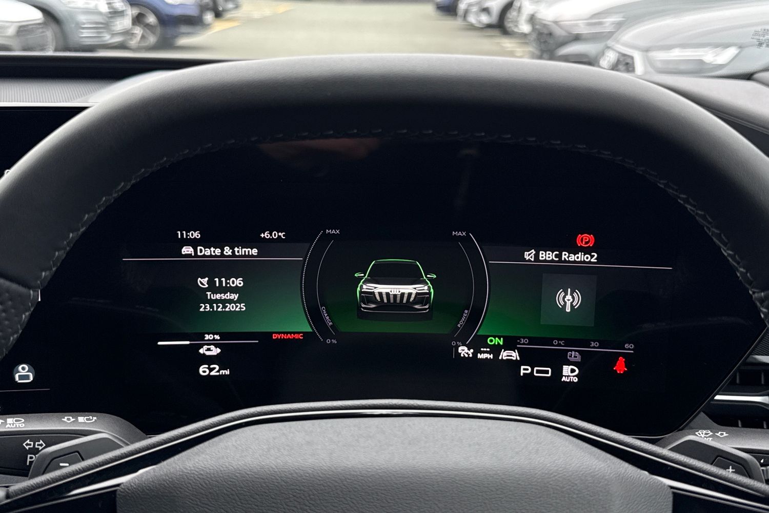 Used Audi Q6 e-tron 2026 for sale - 77287047: Photo 37