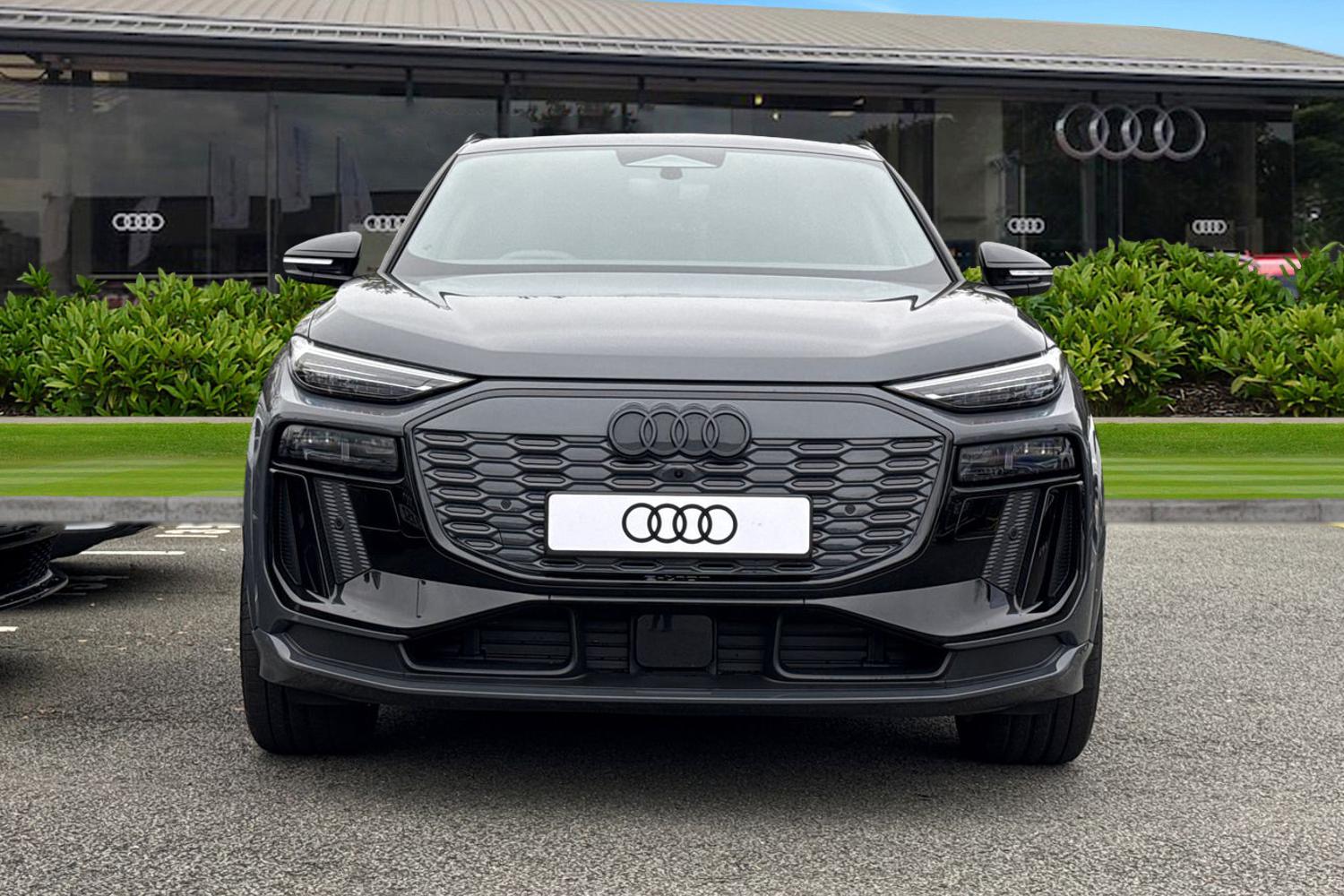 Used Audi Q6 e-tron 2026 for sale - 77287047: Photo 5