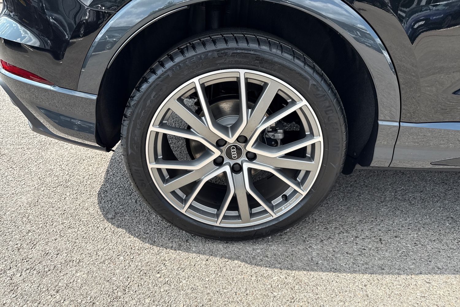 Used Audi Q3 2025 for sale - 76017582: Photo 10