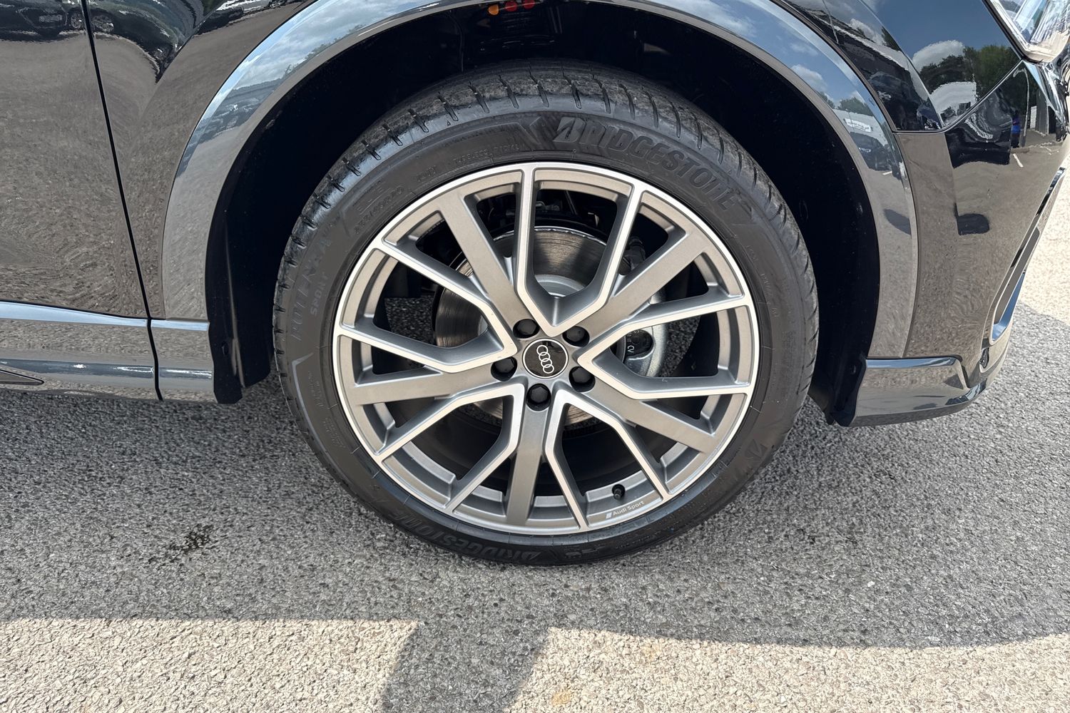 Used Audi Q3 2025 for sale - 76017582: Photo 11