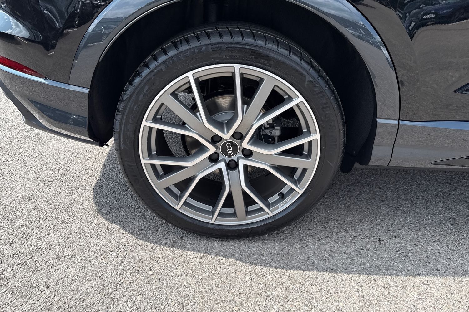 Used Audi Q3 2025 for sale - 76017582: Photo 12