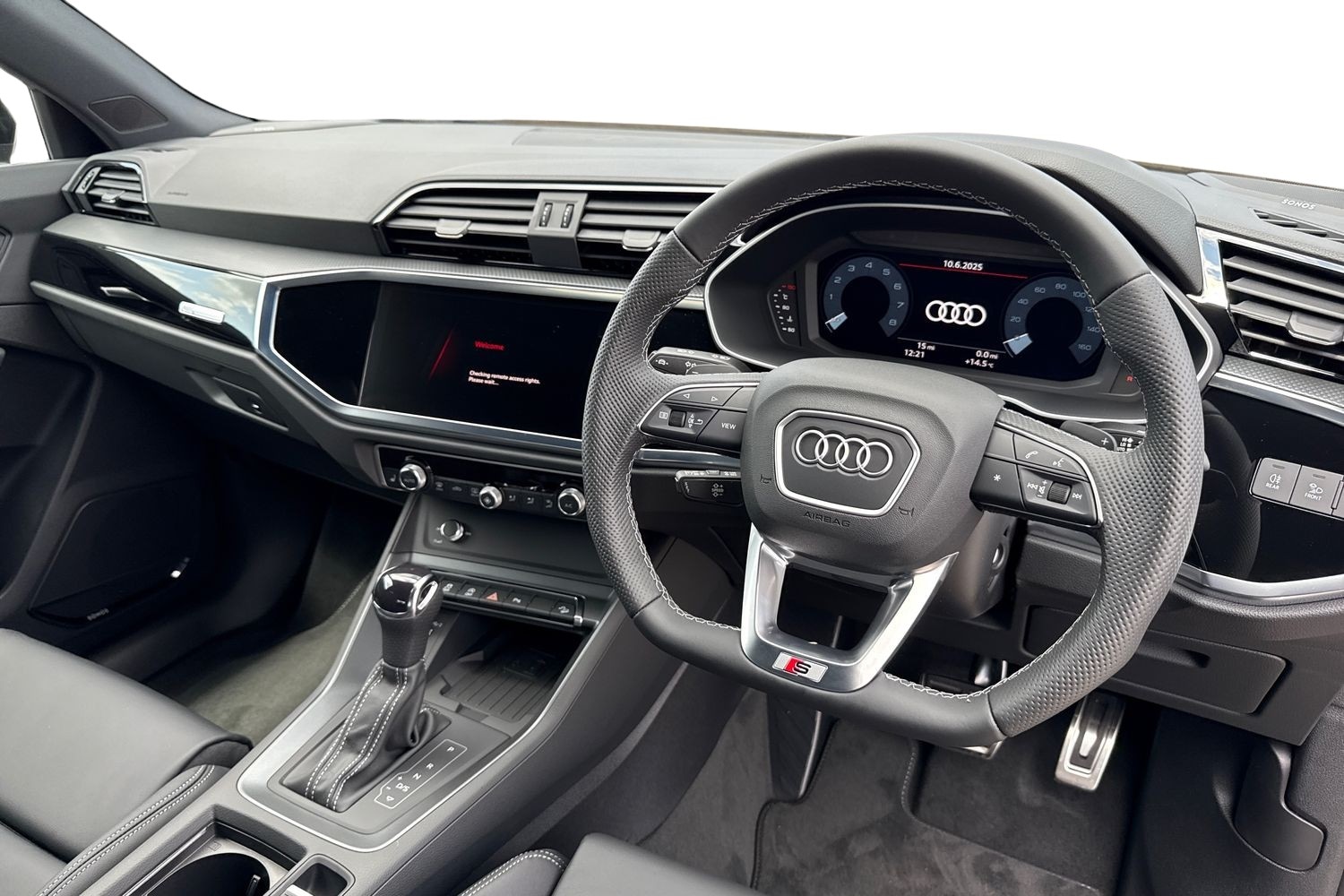 Used Audi Q3 2025 for sale - 76017582: Photo 17