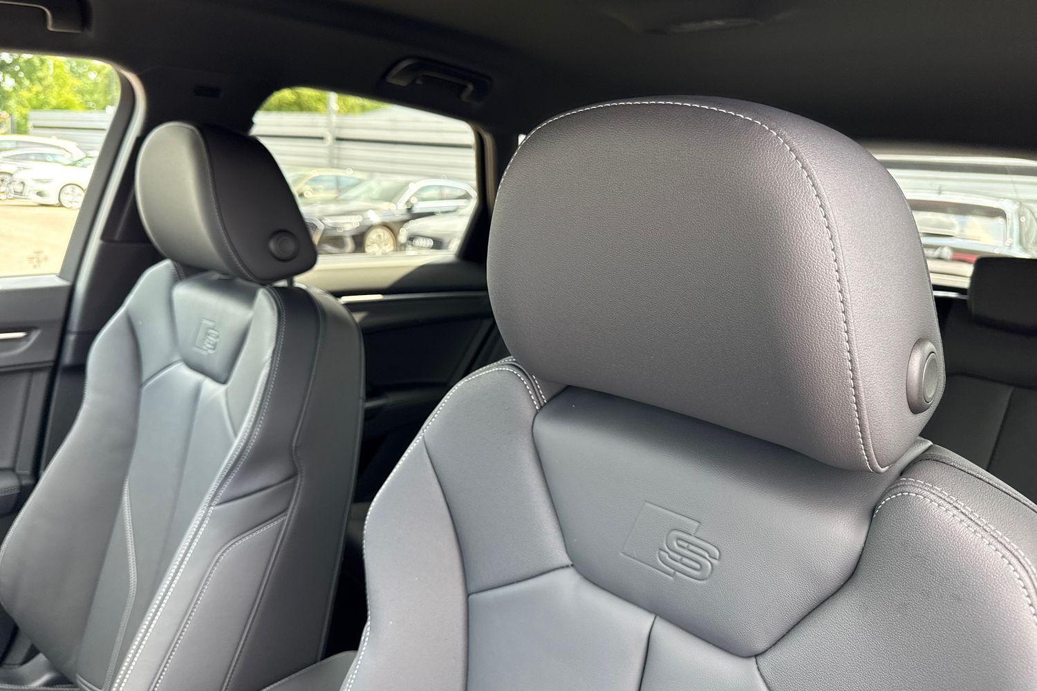 Used Audi Q3 2025 for sale - 76017582: Photo 23