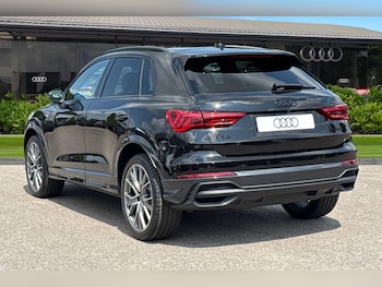 Used Audi Q3 2025 for sale - 76017582: Photo 2