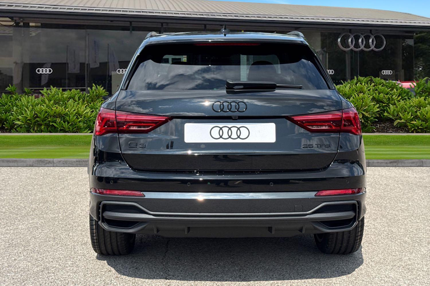 Used Audi Q3 2025 for sale - 76017582: Photo 4