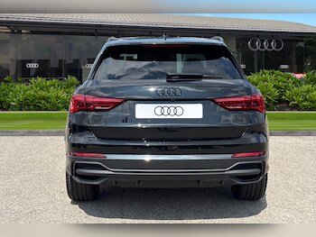 Used Audi Q3 2025 for sale - 76017582: Photo 4