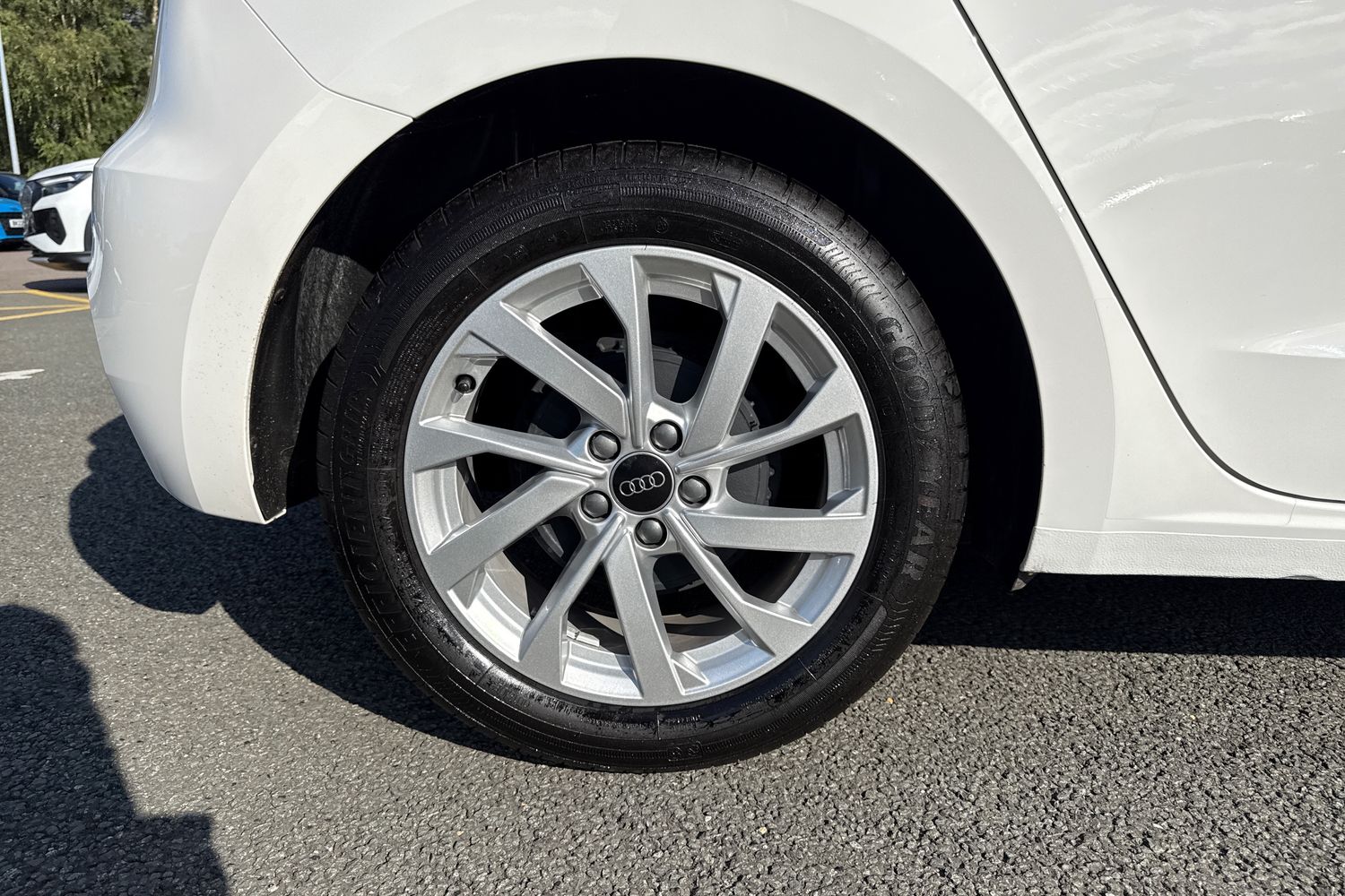 Used Audi A1 2025 for sale - 76047259: Photo 12
