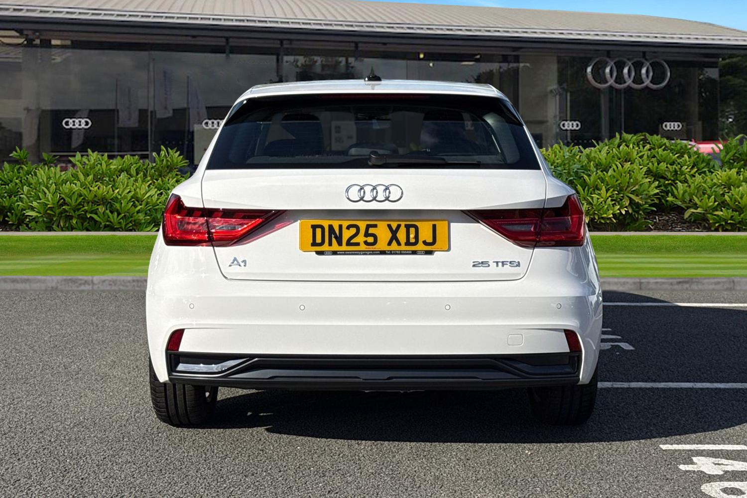 Used Audi A1 2025 for sale - 76047259: Photo 4