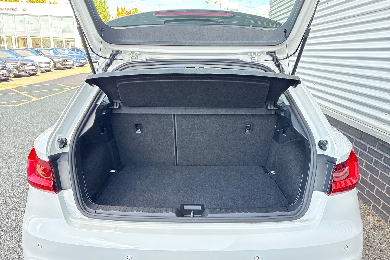Used Audi A1 2025 for sale - 76047259: Photo 7