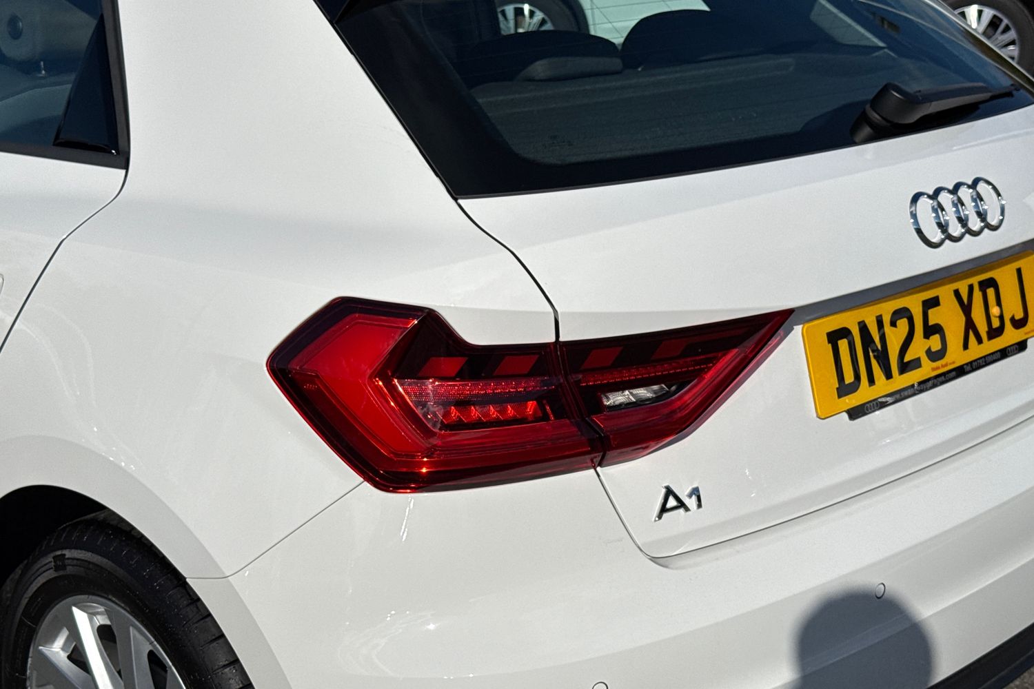 Used Audi A1 2025 for sale - 76047259: Photo 8