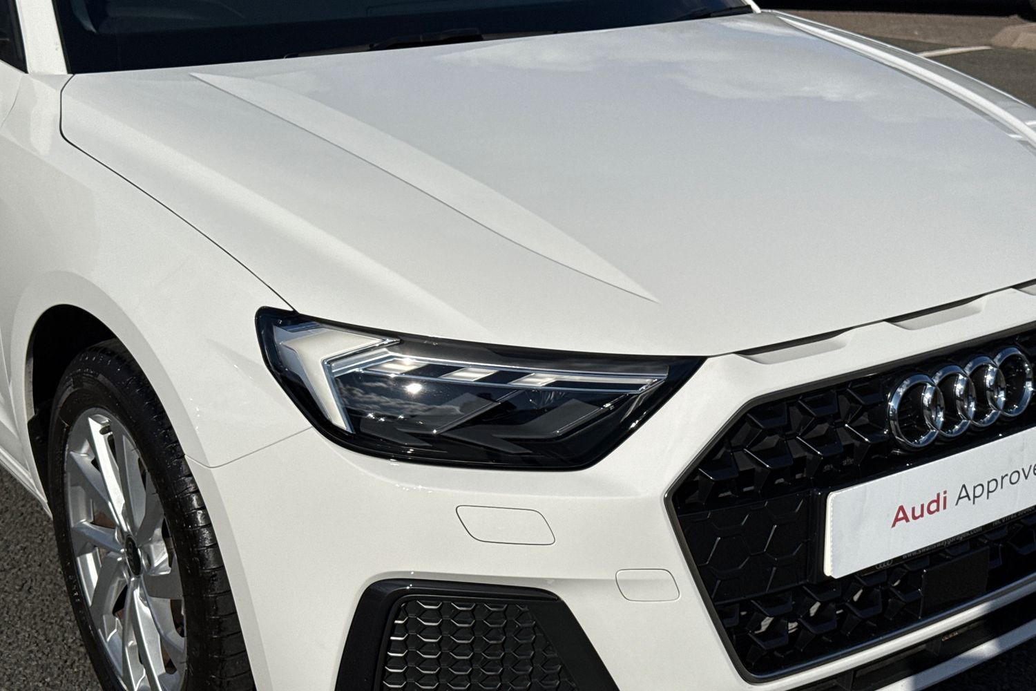 Used Audi A1 2025 for sale - 76047259: Photo 9