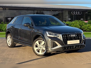 2025 - 30 TFSI 116 S Line 5dr