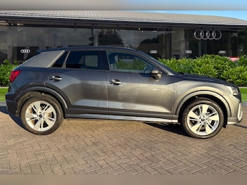 Used Audi Q2 2025 for sale - 77233263: Photo