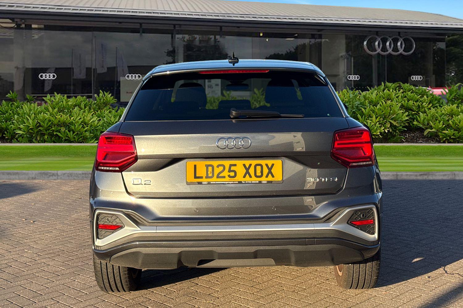 Used Audi Q2 2025 for sale - 77233263: Photo 4