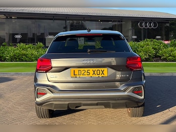 Used Audi Q2 2025 for sale - 77233263: Photo