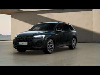 2025 - 4.0 TFSI V8 Black Edition Tiptronic quattro Euro 6 (s/s) 5dr