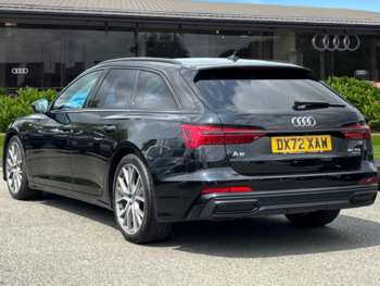 Used Audi A6 Avant 2022 for sale - 74846118: Photo