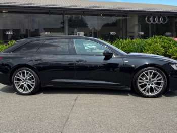 Used Audi A6 Avant 2022 for sale - 74846118: Photo