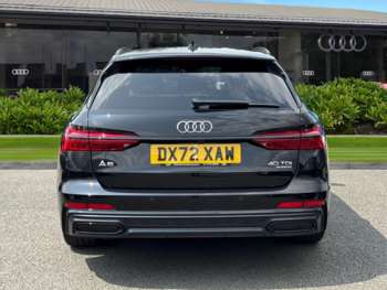 Used Audi A6 Avant 2022 for sale - 74846118: Photo