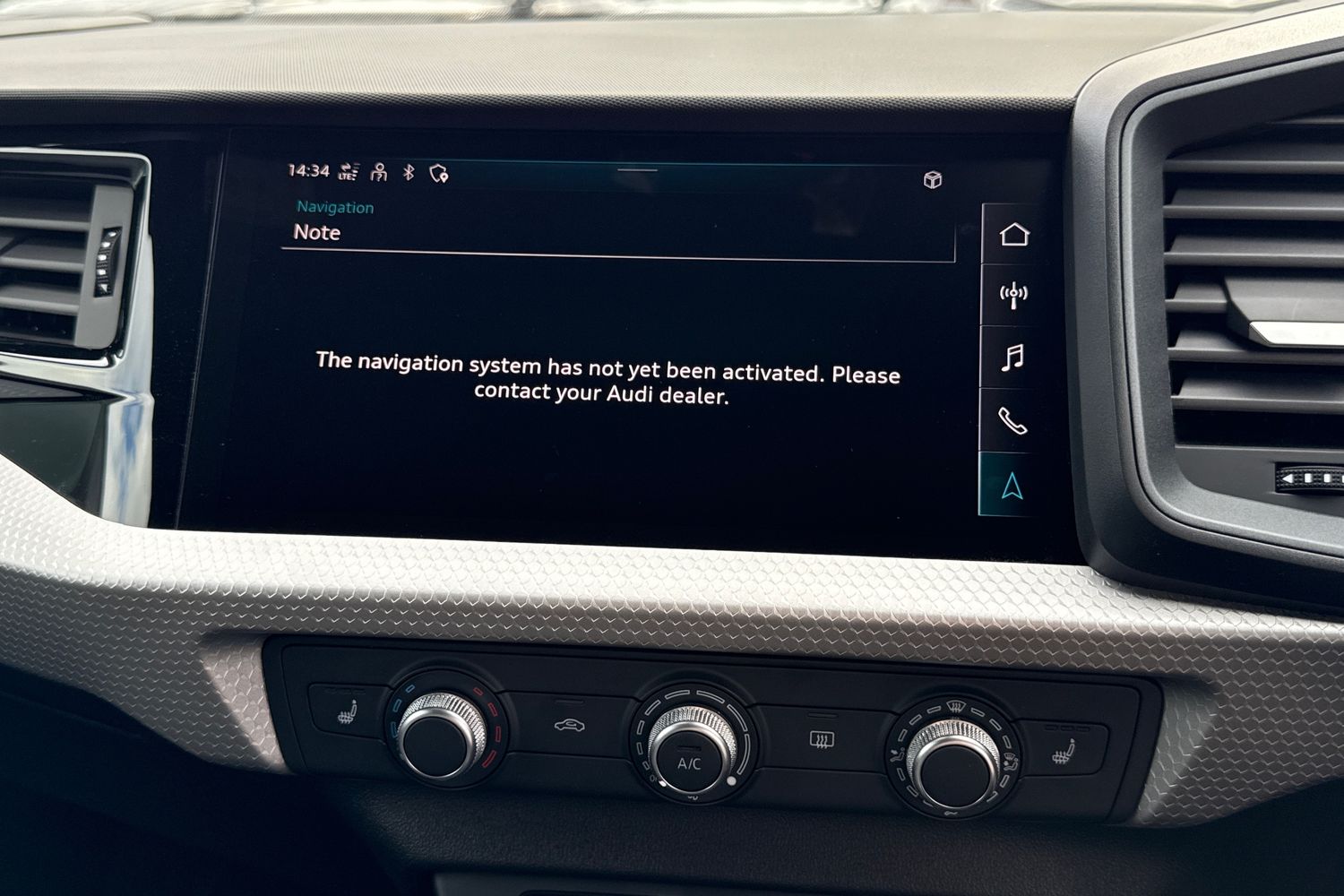 Used Audi A1 2025 for sale - 76509089: Photo 16