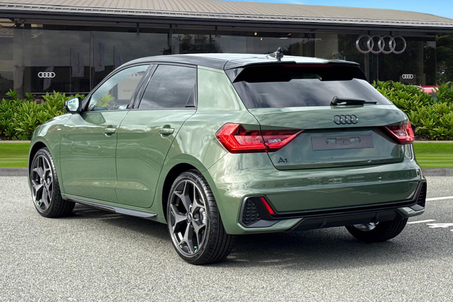 Used Audi A1 2025 for sale - 76509089: Photo 2