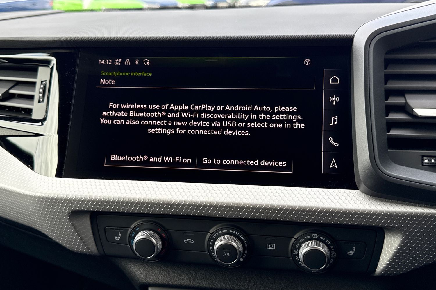 Used Audi A1 2025 for sale - 76509089: Photo 26