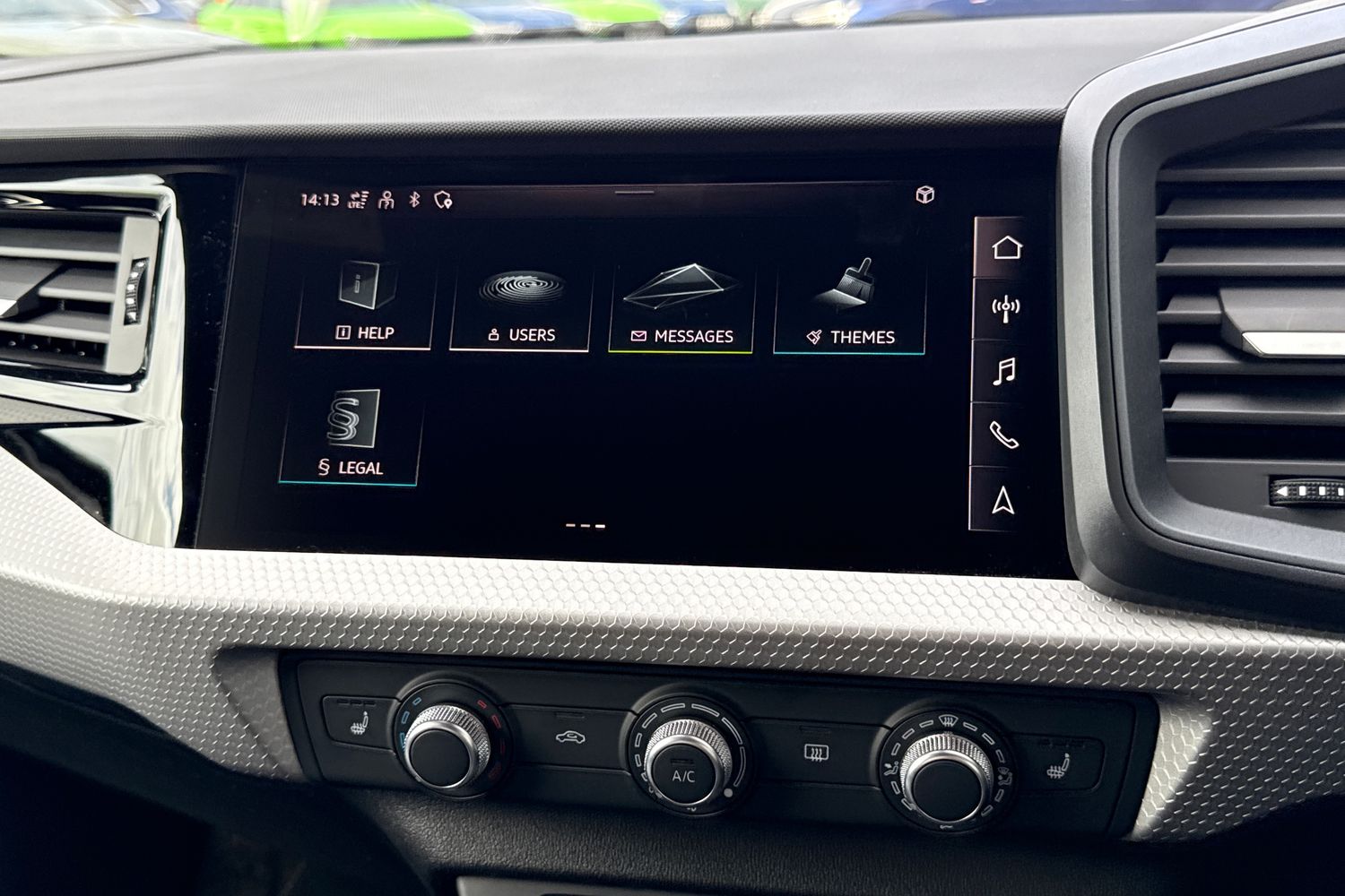 Used Audi A1 2025 for sale - 76509089: Photo 35