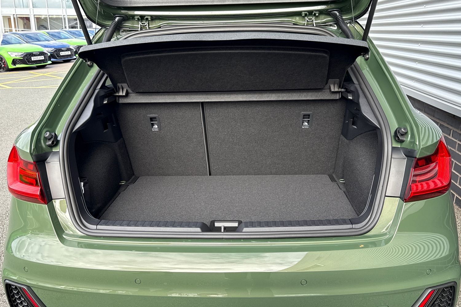 Used Audi A1 2025 for sale - 76509089: Photo 6