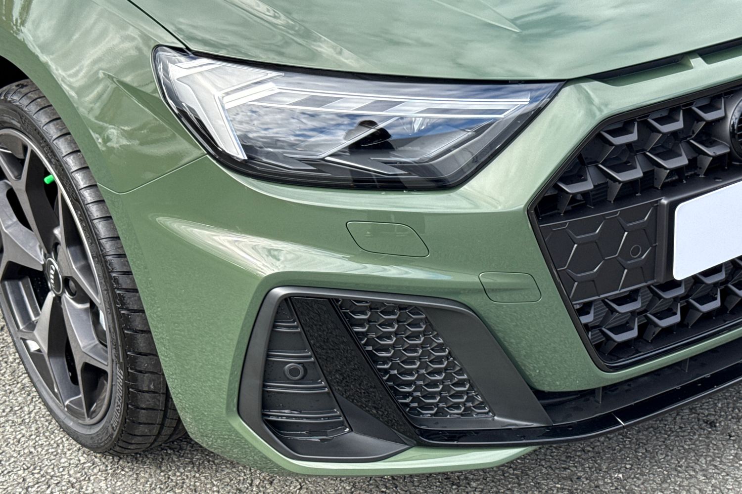 Used Audi A1 2025 for sale - 76509089: Photo 8