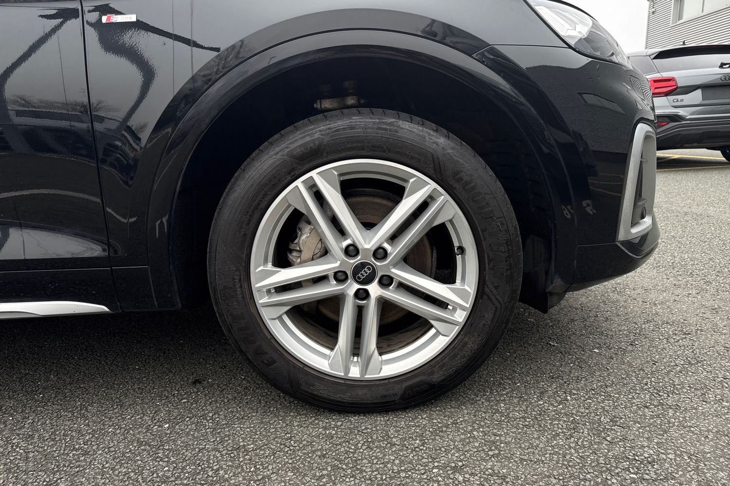 Used Audi Q5 2022 for sale - 77805224: Photo 10