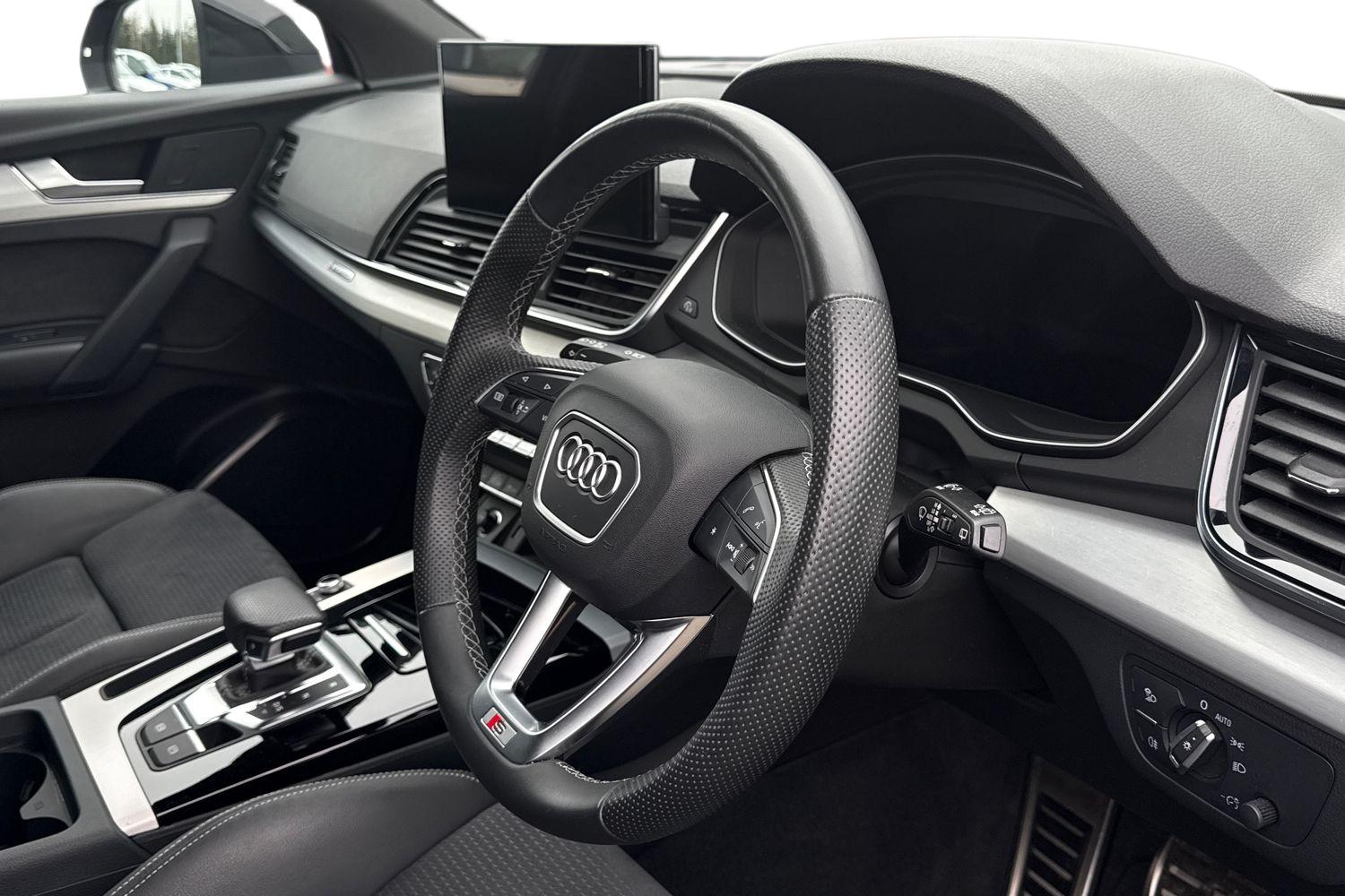 Used Audi Q5 2022 for sale - 77805224: Photo 14