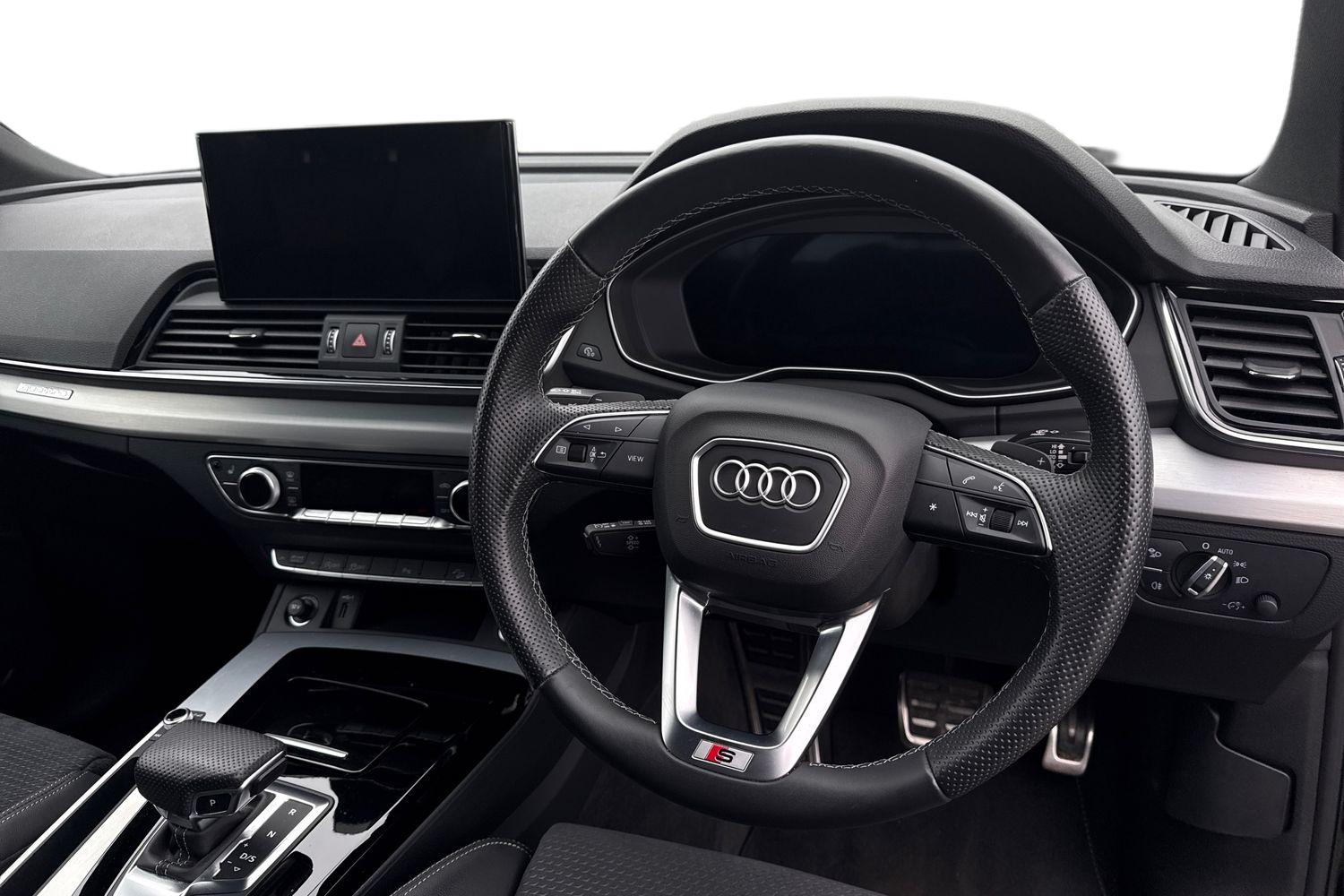 Used Audi Q5 2022 for sale - 77805224: Photo 18