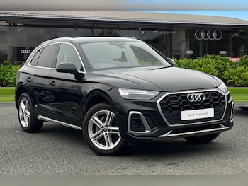 Used Audi Q5 2022 for sale - 77805224: Photo
